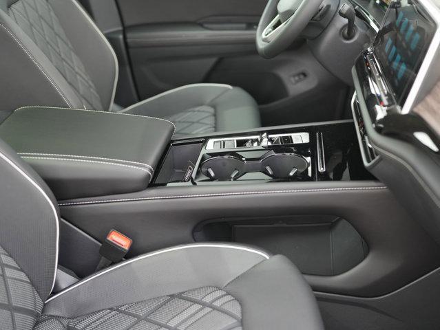 new 2026 Volkswagen Atlas car, priced at $51,376