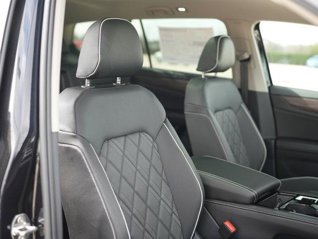 new 2026 Volkswagen Atlas car, priced at $51,376