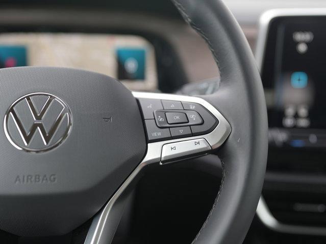 new 2026 Volkswagen Atlas car, priced at $51,376