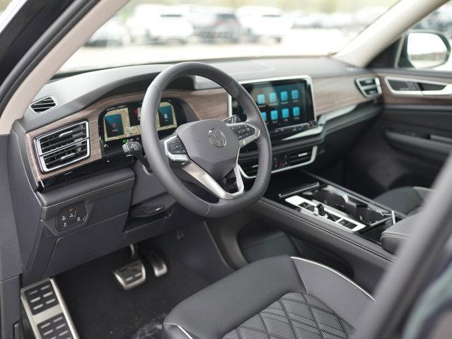 new 2026 Volkswagen Atlas car, priced at $51,376
