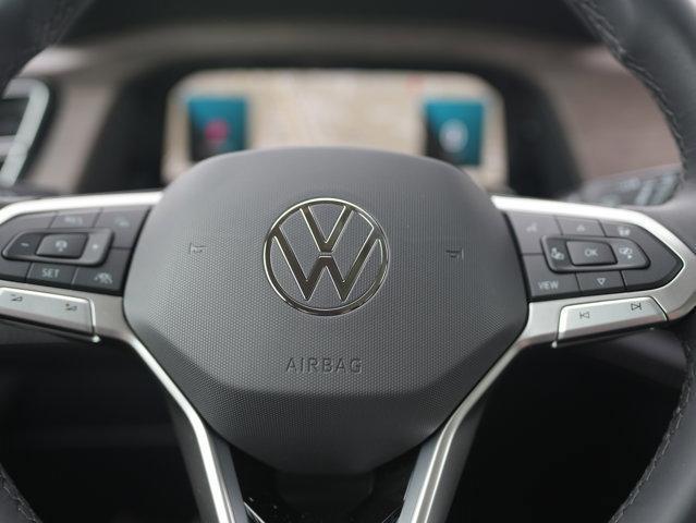 new 2026 Volkswagen Atlas car, priced at $51,376