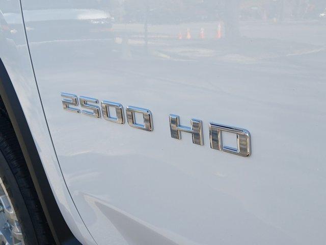 new 2026 Chevrolet Silverado 2500 car, priced at $51,365