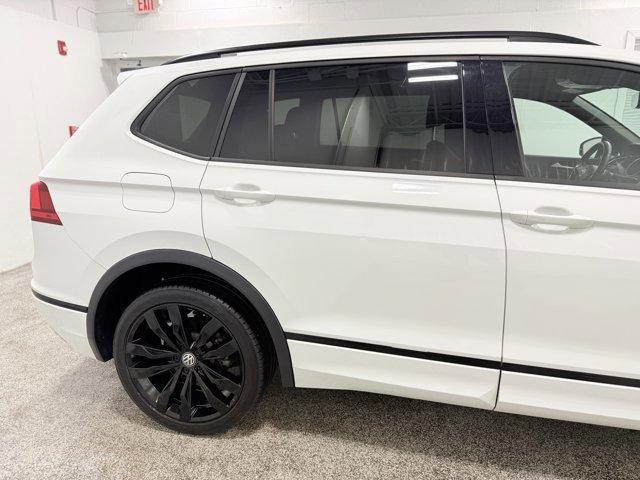 used 2021 Volkswagen Tiguan car, priced at $17,988