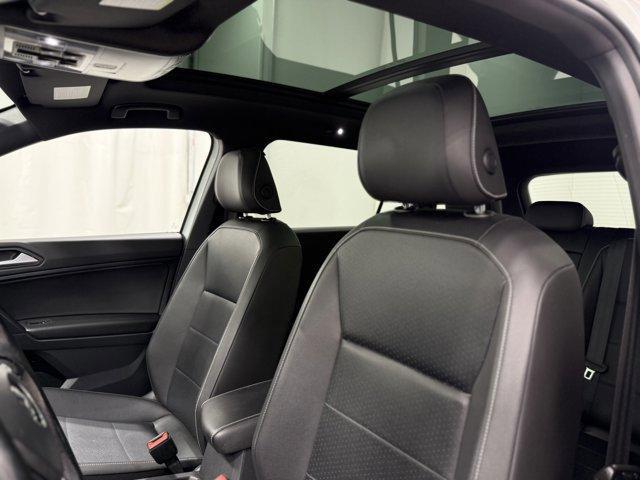 used 2021 Volkswagen Tiguan car, priced at $17,988