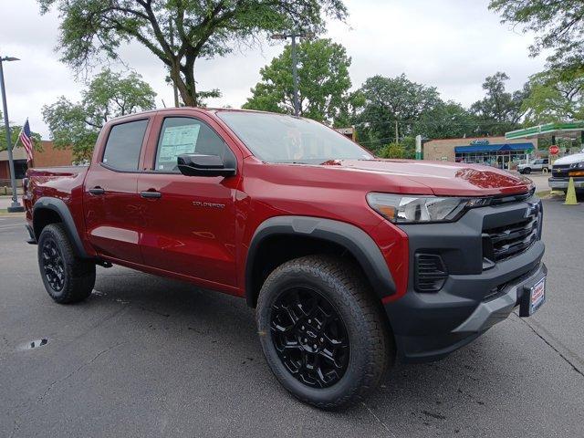 new 2026 Chevrolet Colorado car, priced at $45,365