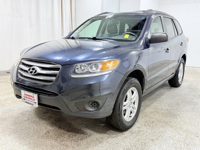 used 2012 Hyundai Santa Fe car, priced at $9,488