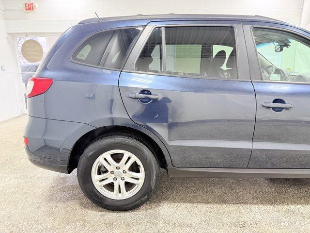used 2012 Hyundai Santa Fe car, priced at $9,488
