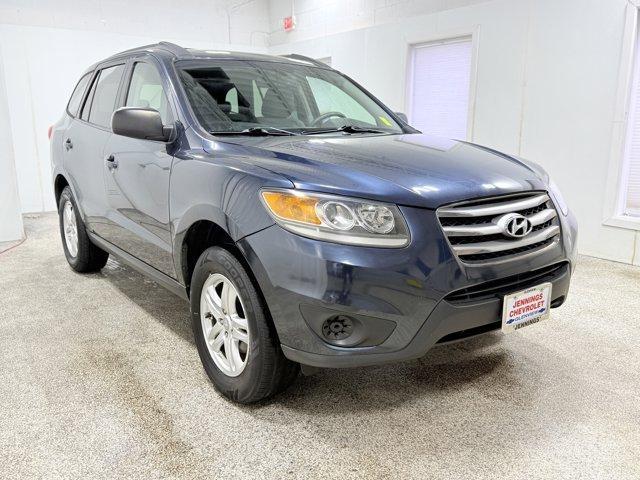 used 2012 Hyundai Santa Fe car, priced at $9,488
