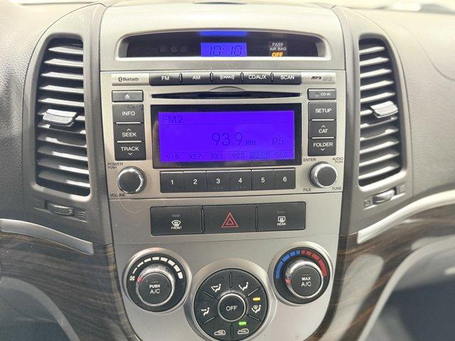 used 2012 Hyundai Santa Fe car, priced at $9,488