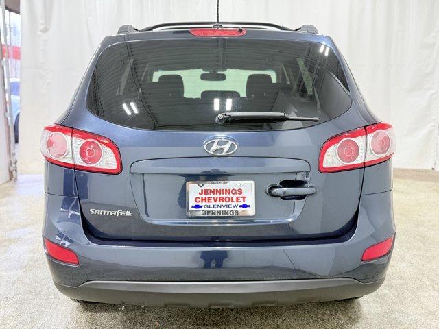 used 2012 Hyundai Santa Fe car, priced at $9,488