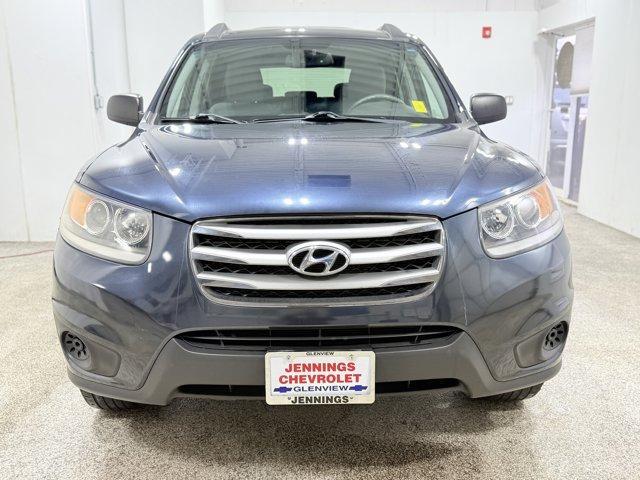 used 2012 Hyundai Santa Fe car, priced at $9,488