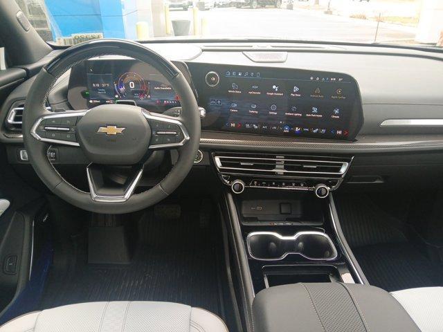 new 2026 Chevrolet Traverse car, priced at $58,270