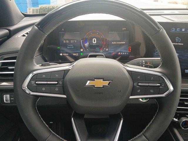 new 2026 Chevrolet Traverse car, priced at $58,270