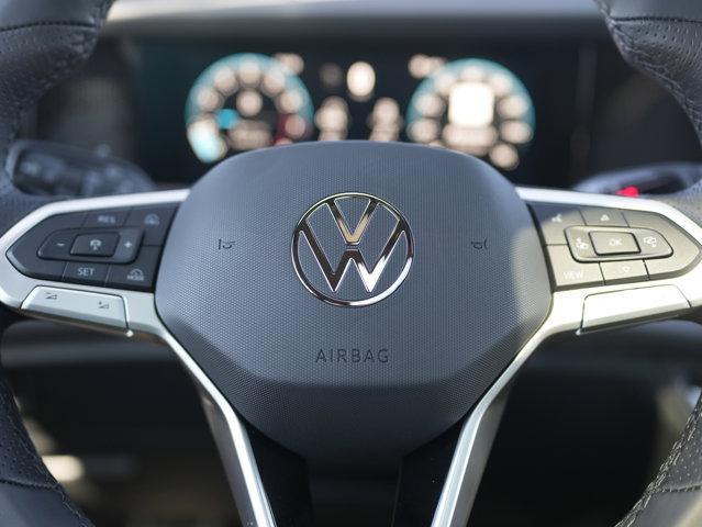 new 2026 Volkswagen Tiguan car, priced at $39,291