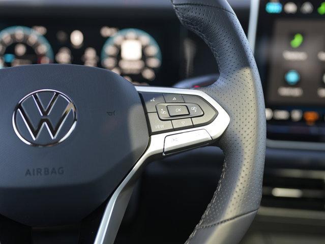 new 2026 Volkswagen Tiguan car, priced at $39,291