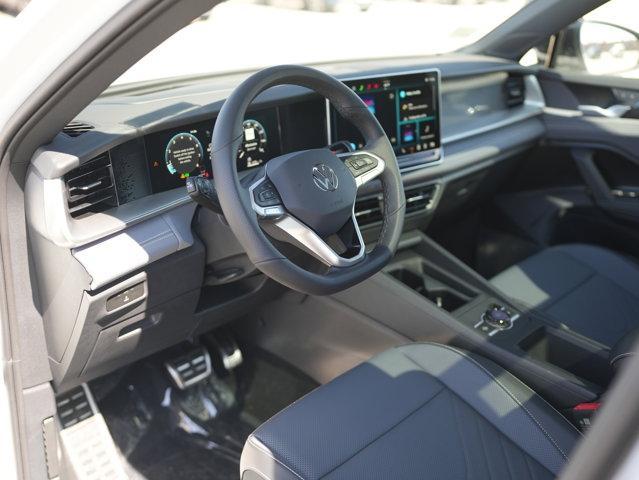 new 2026 Volkswagen Tiguan car, priced at $39,291