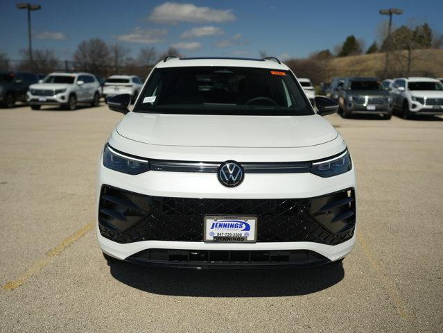 new 2026 Volkswagen Tiguan car, priced at $39,291