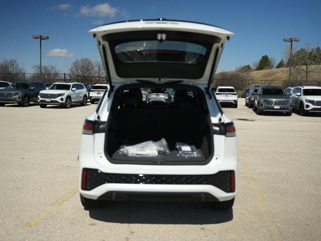 new 2026 Volkswagen Tiguan car, priced at $39,291