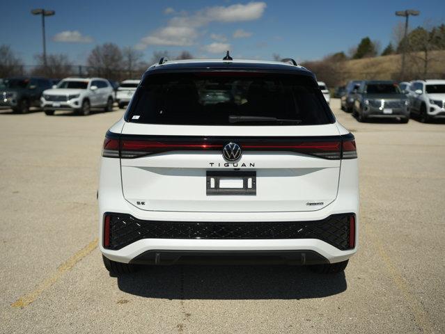 new 2026 Volkswagen Tiguan car, priced at $39,291
