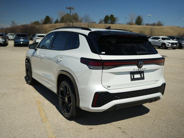 new 2026 Volkswagen Tiguan car, priced at $39,291