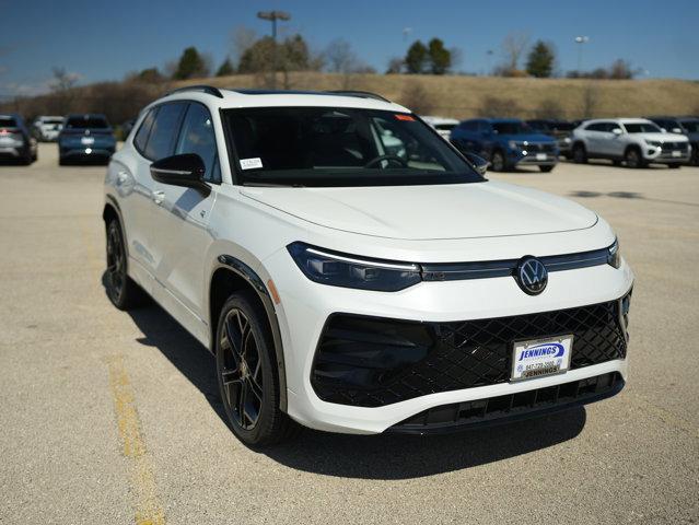 new 2026 Volkswagen Tiguan car, priced at $37,791