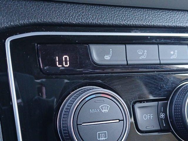 used 2023 Volkswagen Atlas Cross Sport car, priced at $26,411
