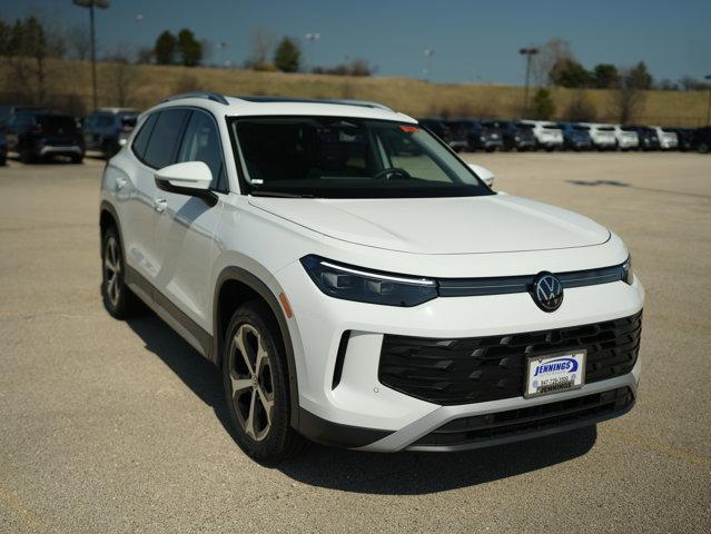 new 2026 Volkswagen Tiguan car, priced at $34,863