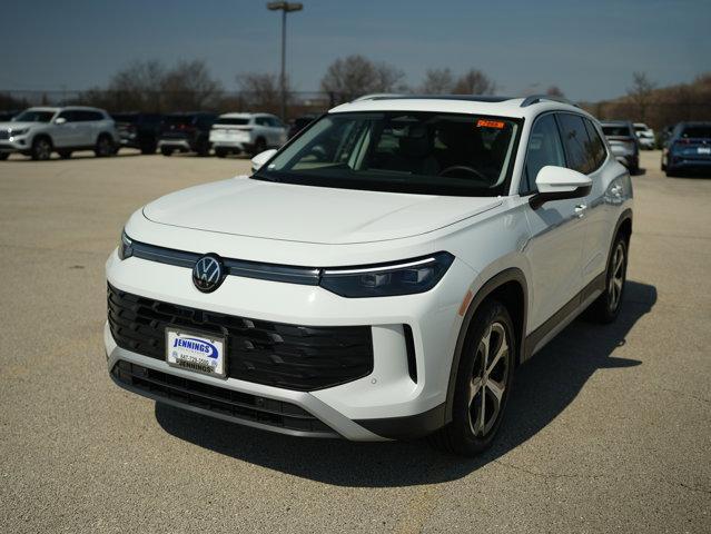 new 2026 Volkswagen Tiguan car, priced at $34,863