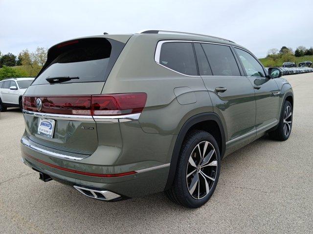 new 2026 Volkswagen Atlas car, priced at $51,681