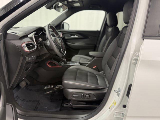 used 2023 Chevrolet TrailBlazer car, priced at $23,388