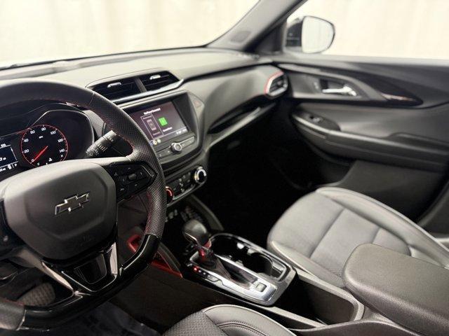 used 2023 Chevrolet TrailBlazer car, priced at $23,388