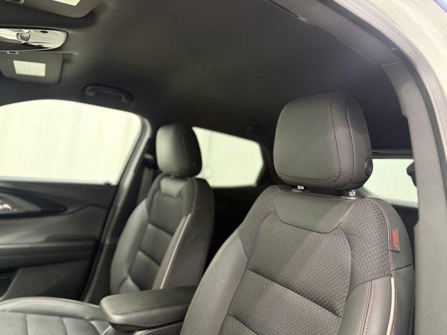 used 2023 Chevrolet TrailBlazer car, priced at $23,588