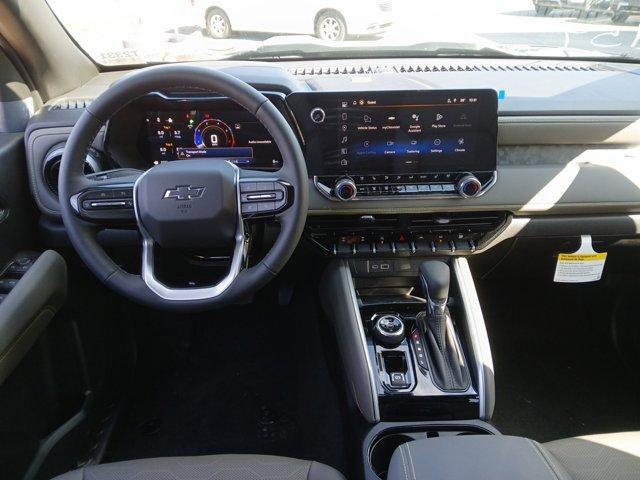 new 2026 Chevrolet Colorado car, priced at $54,660