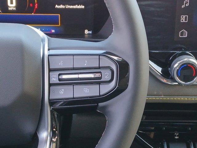 new 2026 Chevrolet Colorado car, priced at $54,660