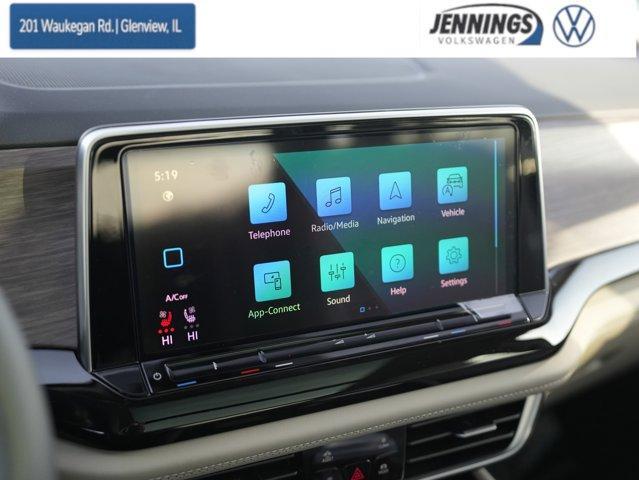 new 2026 Volkswagen Atlas car, priced at $51,303