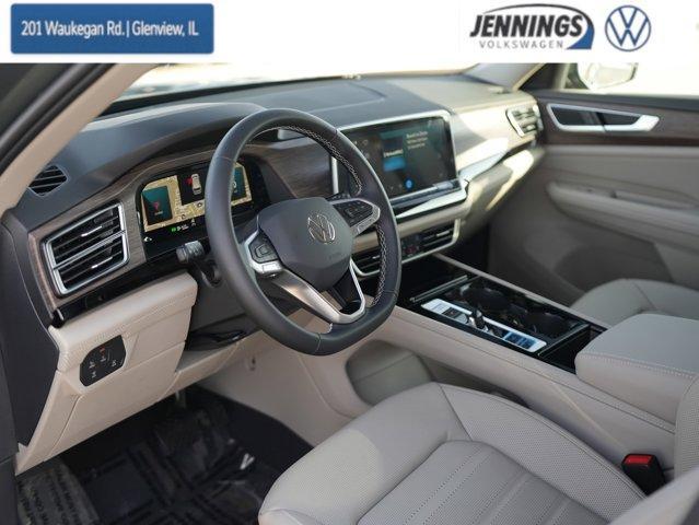 new 2026 Volkswagen Atlas car, priced at $51,303