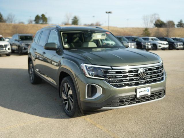 new 2026 Volkswagen Atlas car, priced at $51,303