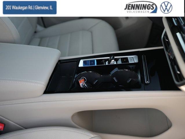 new 2026 Volkswagen Atlas car, priced at $51,303