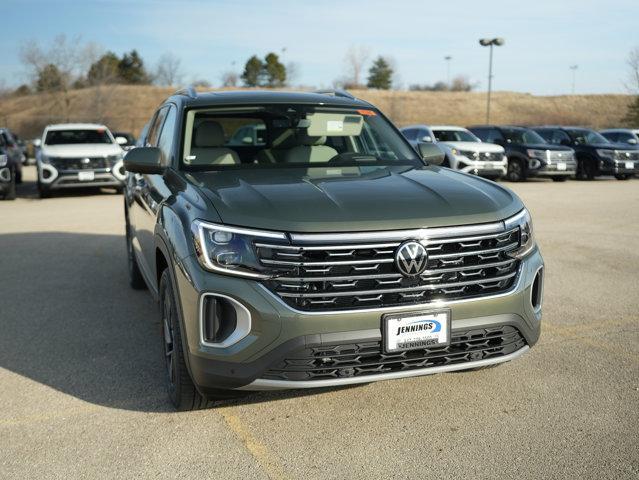 new 2026 Volkswagen Atlas car, priced at $51,303