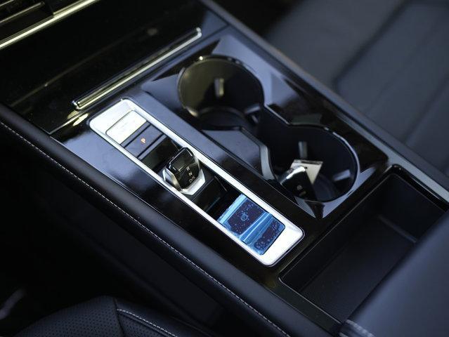 new 2026 Volkswagen Atlas car, priced at $50,303