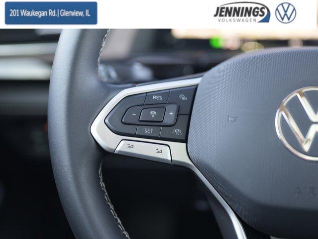 new 2026 Volkswagen Atlas car, priced at $50,303