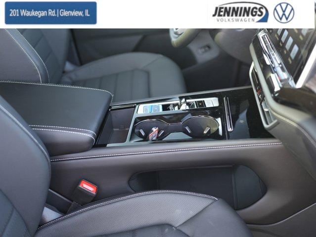 new 2026 Volkswagen Atlas car, priced at $50,303