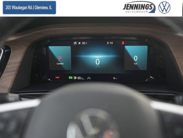 new 2026 Volkswagen Atlas car, priced at $42,682