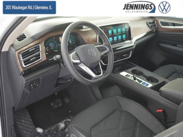 new 2026 Volkswagen Atlas car, priced at $42,682