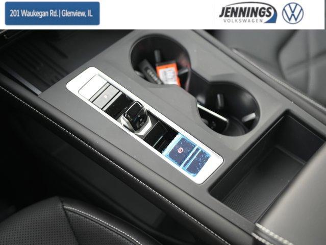 new 2026 Volkswagen Atlas car, priced at $42,682