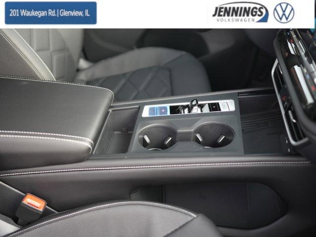 new 2026 Volkswagen Atlas car, priced at $42,682