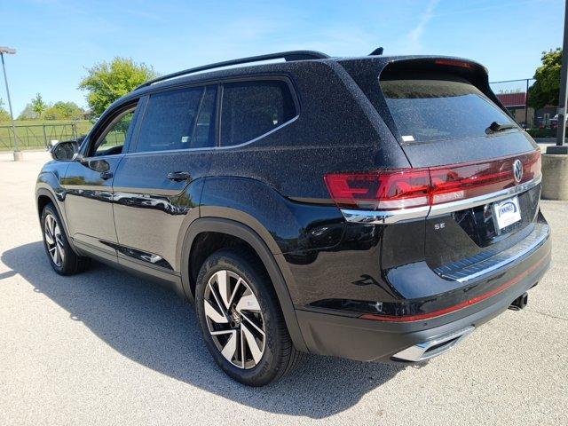 new 2026 Volkswagen Atlas car, priced at $44,010