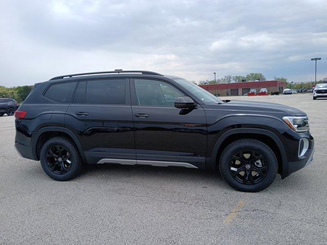 new 2026 Volkswagen Atlas car, priced at $45,327
