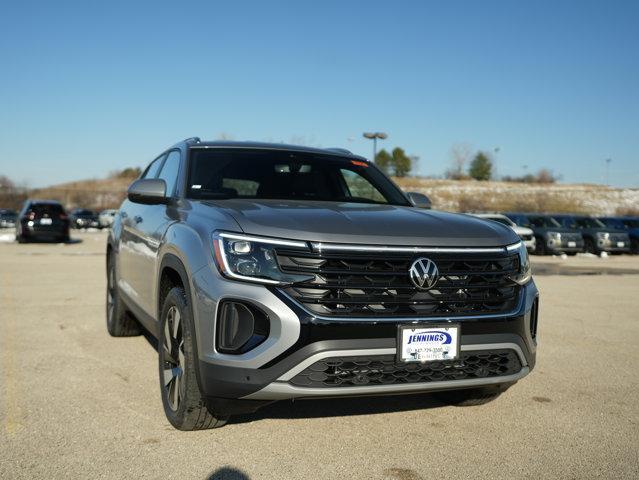 new 2026 Volkswagen Atlas Cross Sport car, priced at $45,362