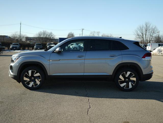 new 2026 Volkswagen Atlas Cross Sport car, priced at $45,362
